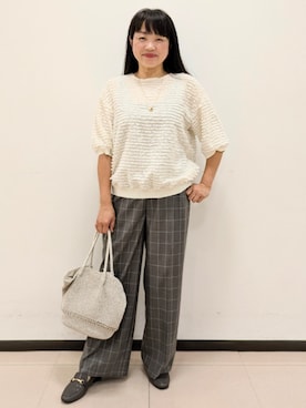 ともさん(レディース・165cm)の秋コーディネート