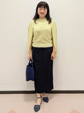 ともさんのコーディネート