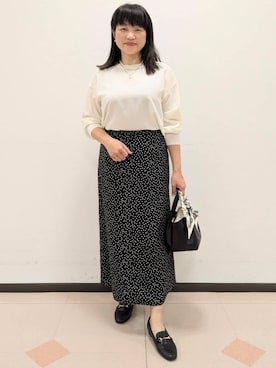 ともさんのコーディネート