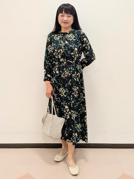 ともさん(レディース・165cm)の夏コーディネート
