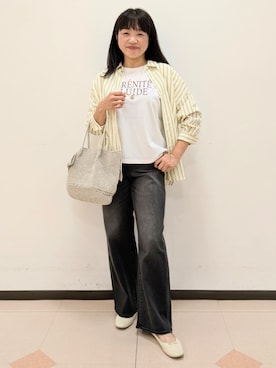 ともさんのコーディネート