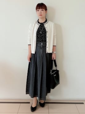 ひーさん(レディース・162cm)の秋コーディネート