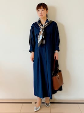 ひーさん(レディース・162cm)の夏コーディネート