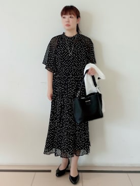 「春夏」｜ひーさん（レディース・162cm）の秋コーディネート
