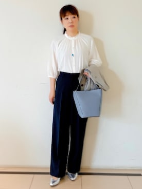「Reflect（リフレクト）のアイテム（アクセサリー）」を使った、ひーさん（レディース・162cm）の夏コーディネート