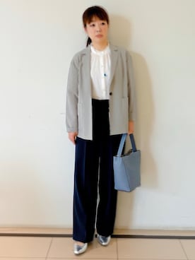 「Reflect（リフレクト）のアイテム（アクセサリー）」を使った、ひーさん（レディース・162cm）の夏コーディネート