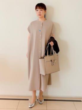 「Reflect（リフレクト）のアイテム」を使った、ひーさん（レディース・162cm）の夏コーディネート