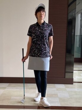 サンタクさん（レディース・164cm）の夏コーディネート