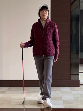 サンタクさん（レディース・164cm）の秋コーディネート
