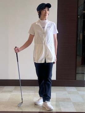 サンタクさん(レディース・164cm)の夏コーディネート