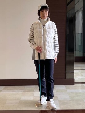 サンタクさん（レディース・164cm）の秋コーディネート