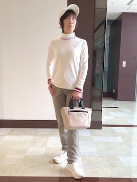 サンタクさん(レディース・164cm)の秋コーディネート