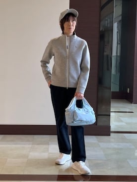 サンタクさん(レディース・164cm)の冬コーディネート