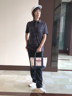 サンタクさん(レディース・164cm)の夏コーディネート