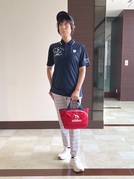 サンタクさん(レディース・164cm)の夏コーディネート