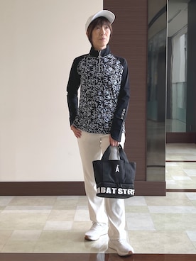 サンタクさん（レディース・164cm）の夏コーディネート
