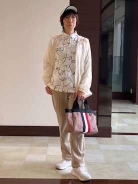 サンタクさん(レディース・164cm)の秋コーディネート