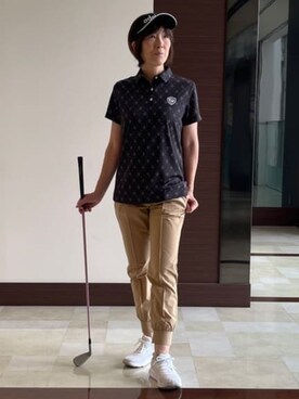 サンタクさん(レディース・164cm)の夏コーディネート