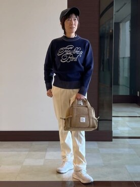 サンタクさんのコーディネート