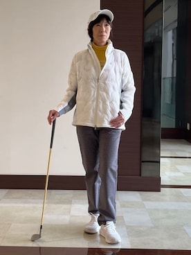 サンタクさん（レディース・164cm）の秋コーディネート