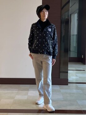 サンタクさん(レディース・164cm)の秋コーディネート