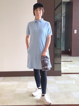 サンタクさん(レディース・164cm)の夏コーディネート