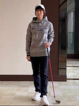 サンタクさん（レディース・164cm）の秋コーディネート