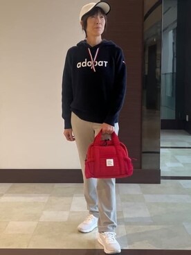 サンタクさん(レディース・164cm)の秋コーディネート