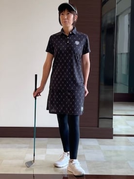 サンタクさん(レディース・164cm)の夏コーディネート