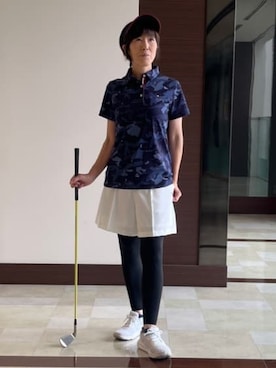 サンタクさん(レディース・164cm)の夏コーディネート