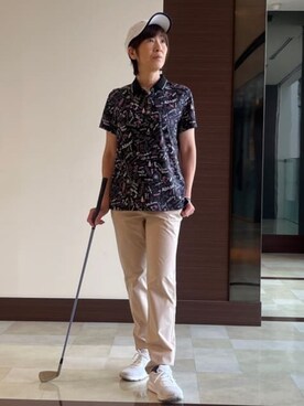 サンタクさん（レディース・164cm）の夏コーディネート