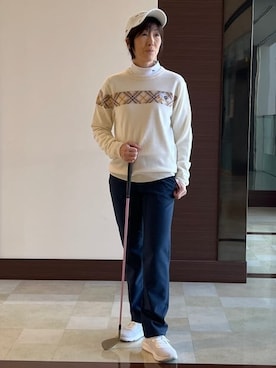サンタクさん（レディース・164cm）の秋コーディネート