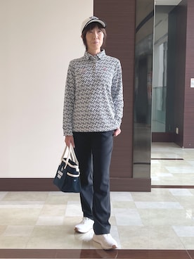 サンタクさん(レディース・164cm)の夏コーディネート