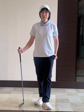 サンタクさん(レディース・164cm)の夏コーディネート