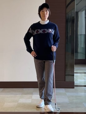 サンタクさん（レディース・164cm）の秋コーディネート
