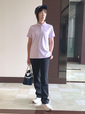 サンタクさん(レディース・164cm)の夏コーディネート