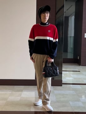 サンタクさんのコーディネート