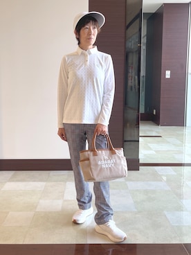 サンタクさん(レディース・164cm)の夏コーディネート