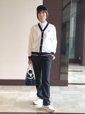 サンタクさん(レディース・164cm)の夏コーディネート