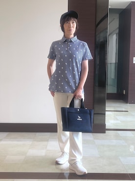 サンタクさん(レディース・164cm)の夏コーディネート