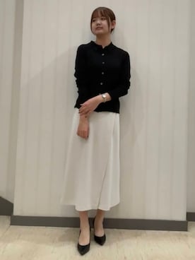 ちひさん(レディース・162cm)の冬コーディネート