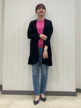 ちひさん(レディース・162cm)の春コーディネート