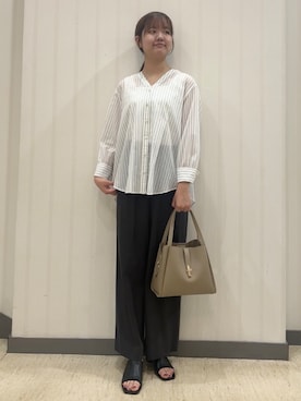 ちひさん(レディース・162cm)の春コーディネート