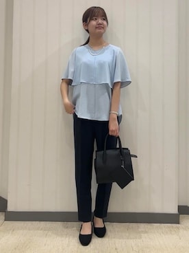 ちひさん(レディース・162cm)の春コーディネート