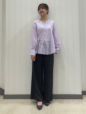 ちひさん(レディース・162cm)の夏コーディネート