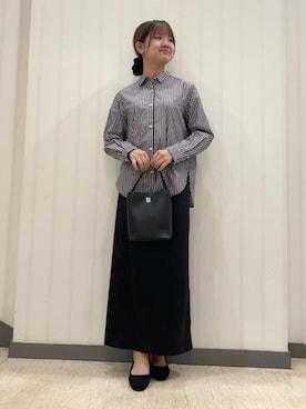 ちひさん(レディース・162cm)の秋コーディネート