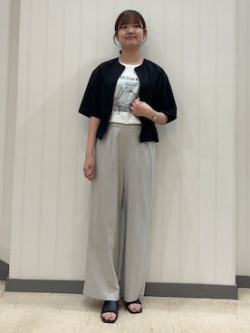 ちひさん(レディース・162cm)の春コーディネート