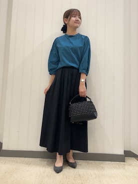 ちひさん(レディース・162cm)の秋コーディネート