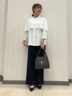 ちひさん(レディース・162cm)の秋コーディネート
