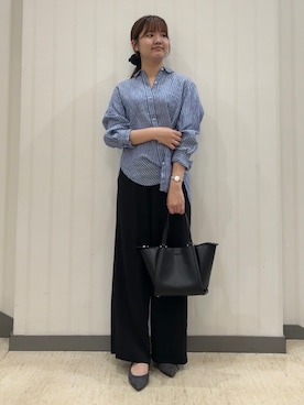 ちひさん(レディース・162cm)の春コーディネート